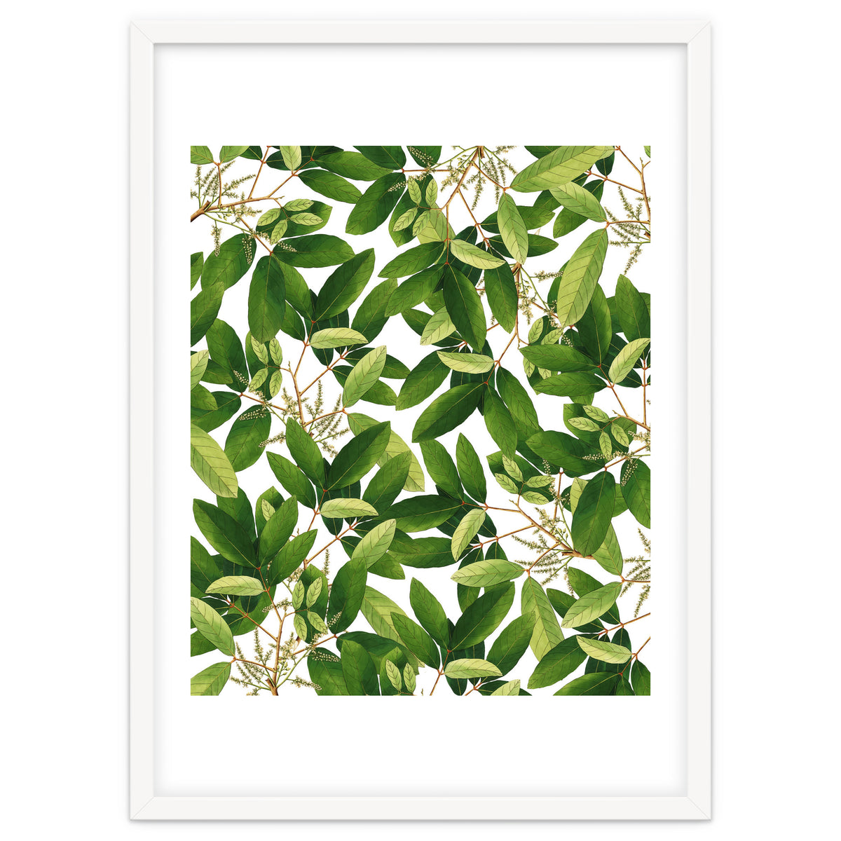 Greenery #society6 #decor #buyart