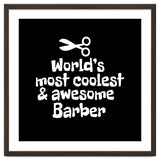 World's most coolest and awesome barber thumbnail