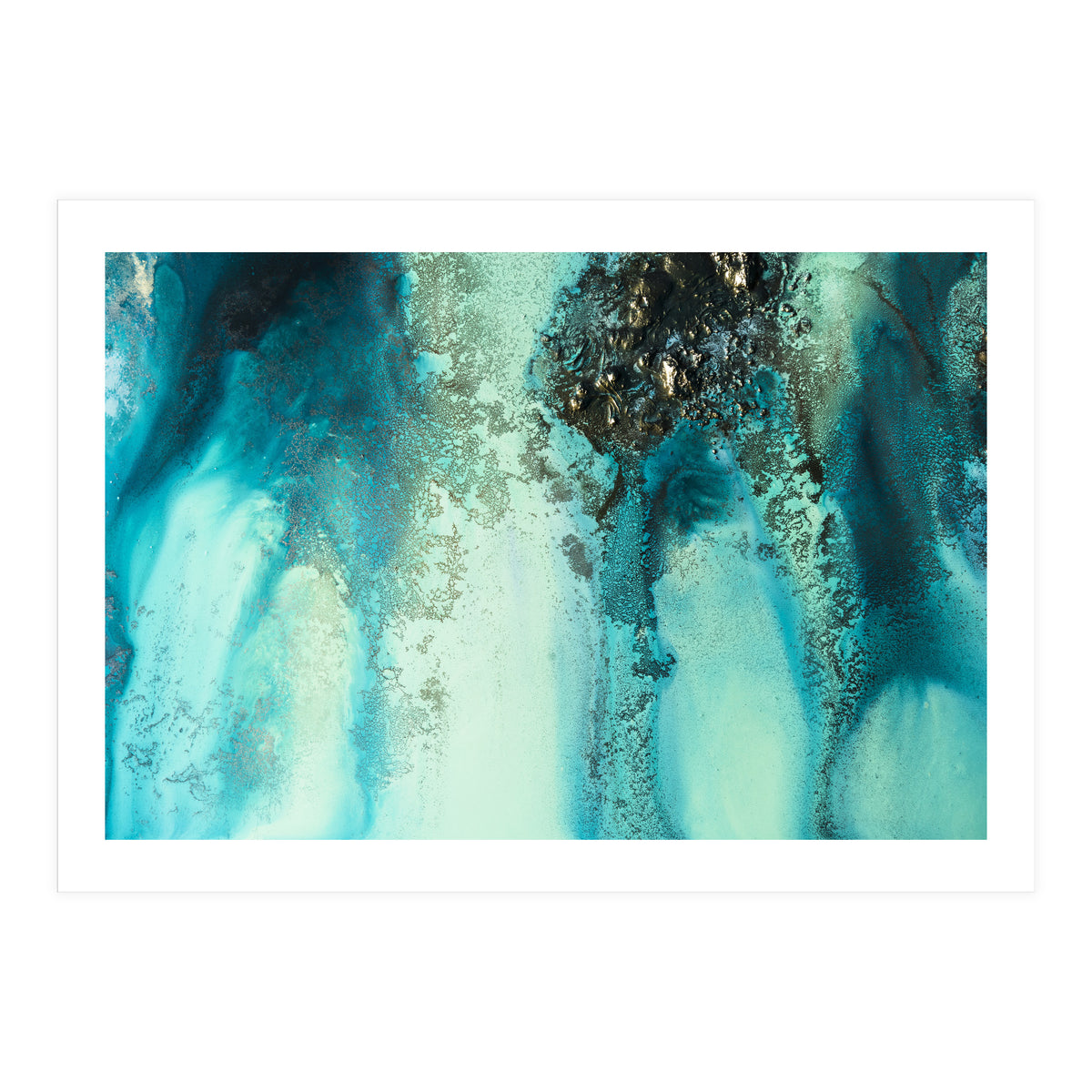 Ocean Jewels (Print Only)