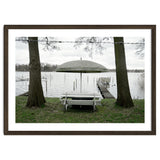 Lakeside rest place - out of season thumbnail