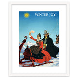 Winter Joy in Switzerland thumbnail