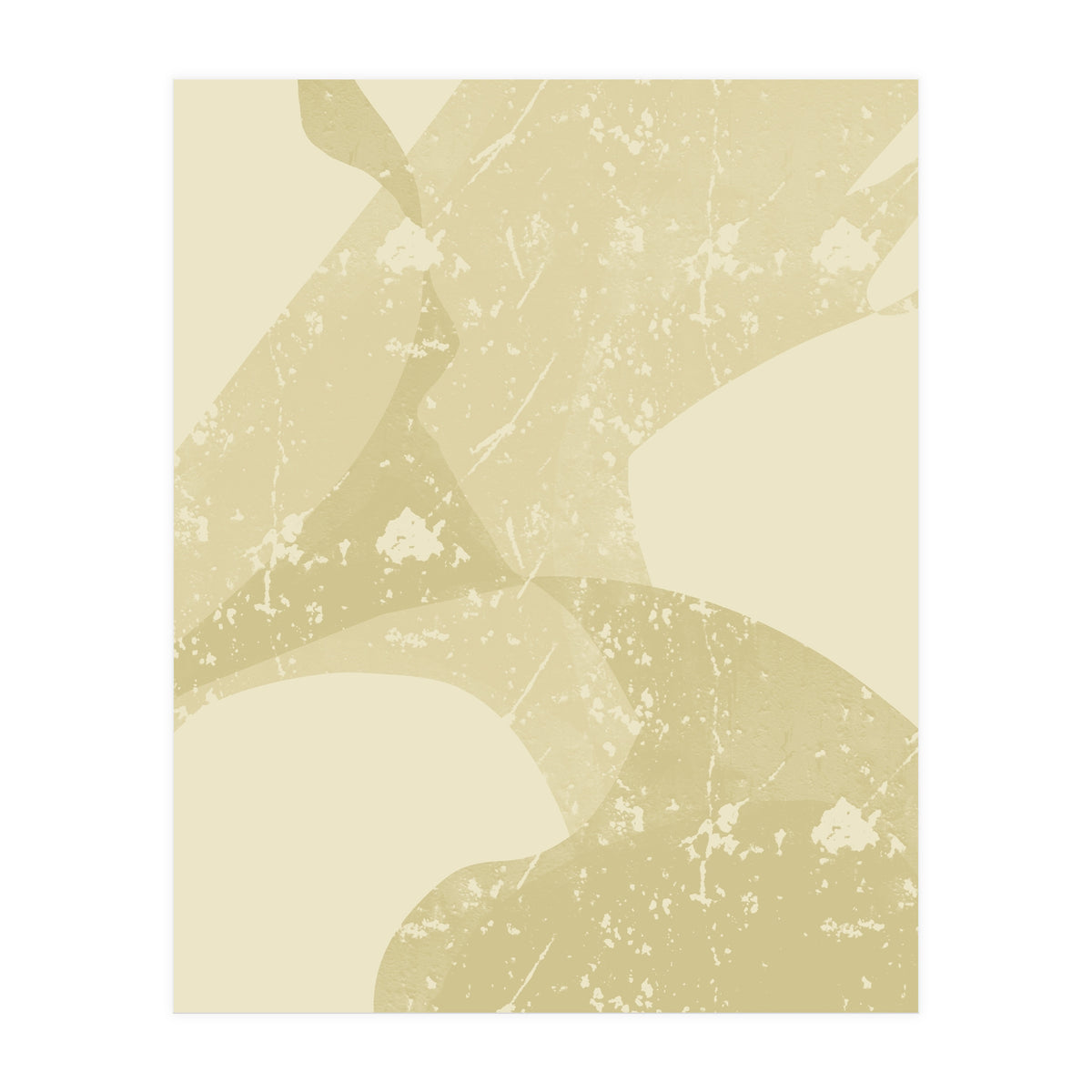 Touch of Texture in Natural Colors (Print Only)