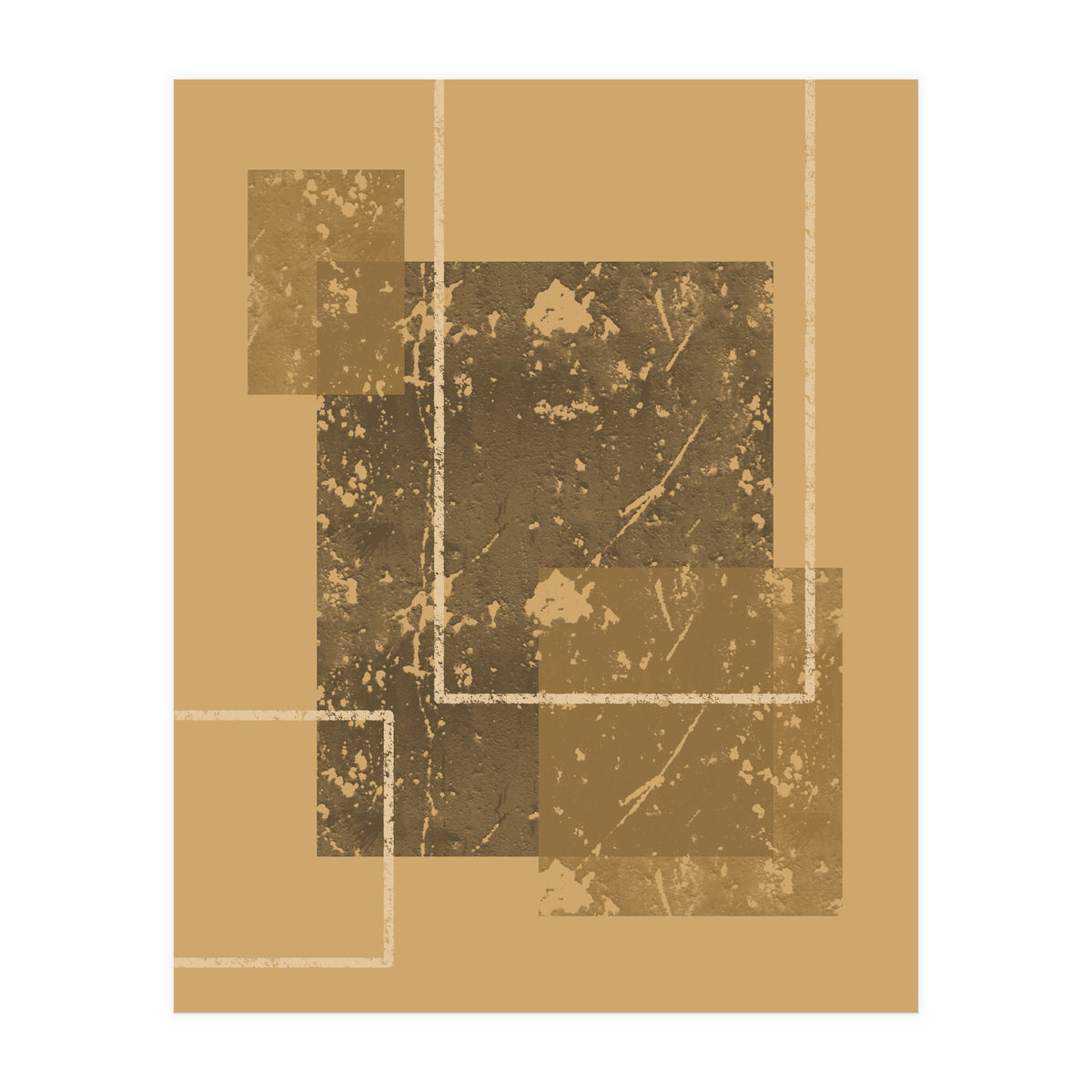 Texture Contrast (Print Only)