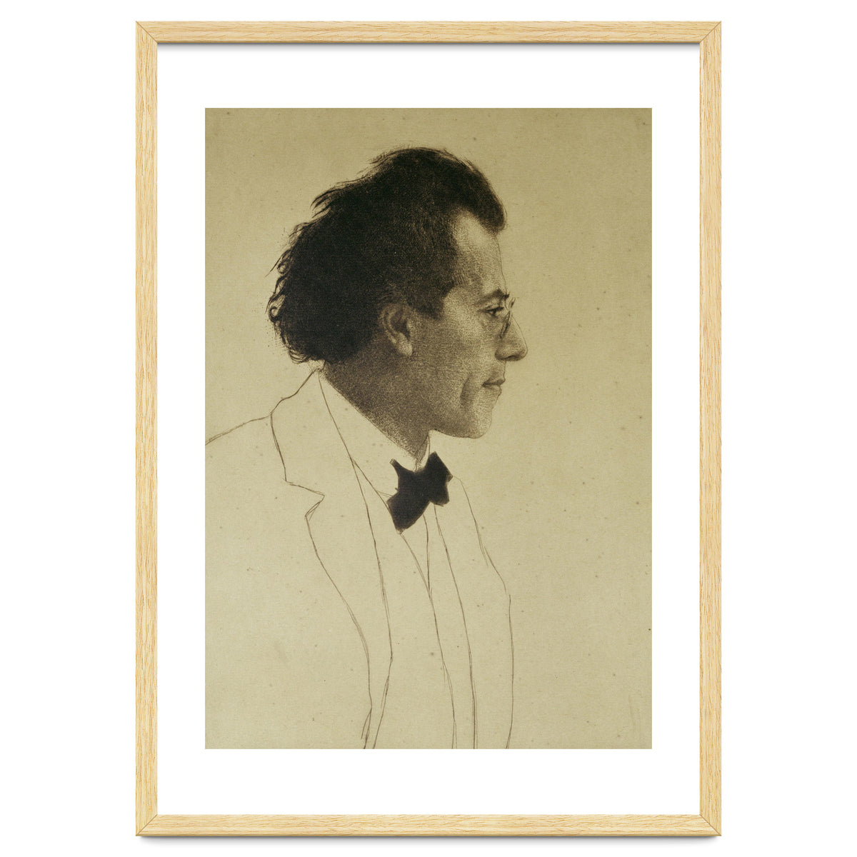 gustav mahler.