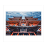 Storm in Chinatown (Print Only) thumbnail