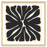 Abstract Monochrome Flower 2 thumbnail