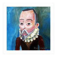 Cervantes New 1 (Print Only)