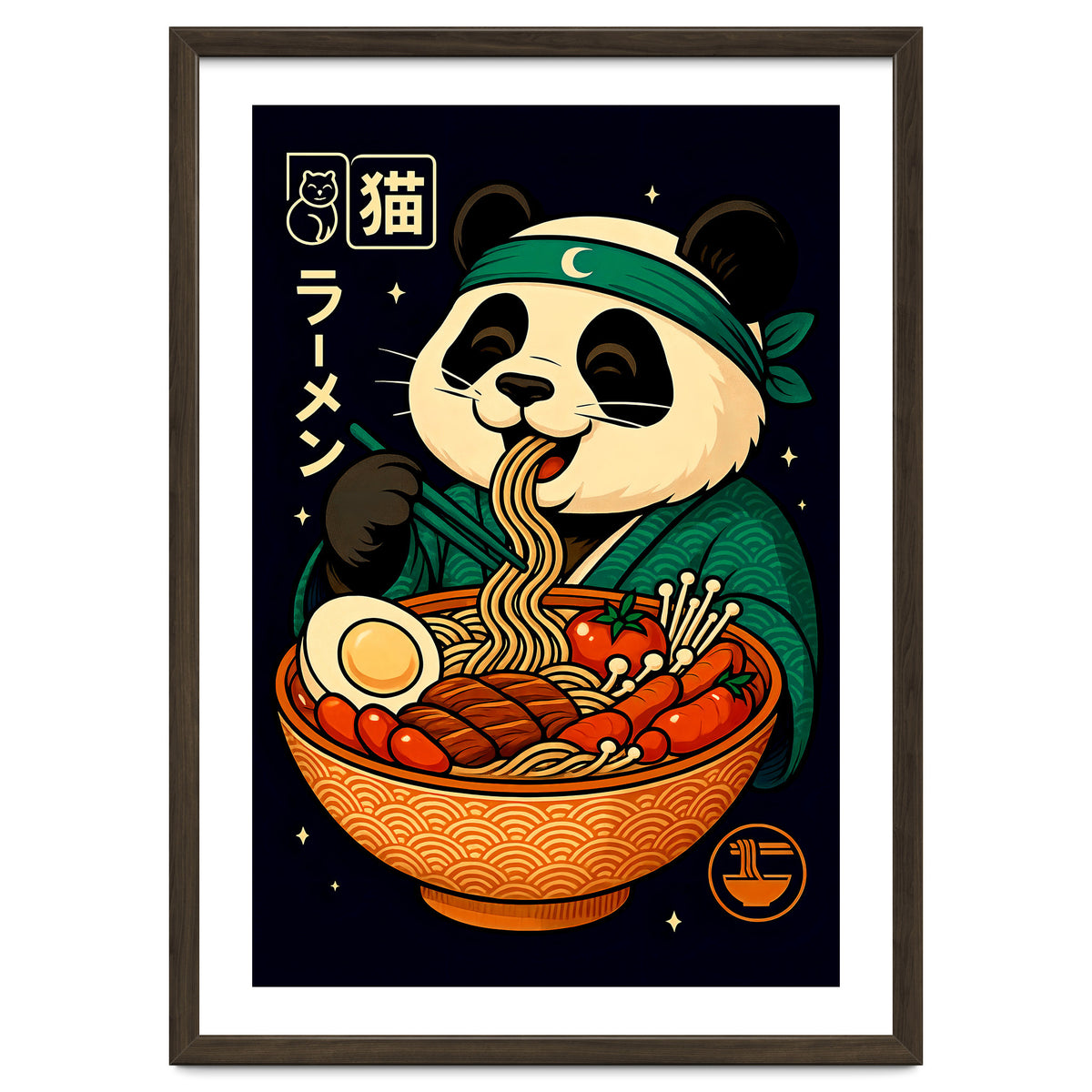 Ramen Panda