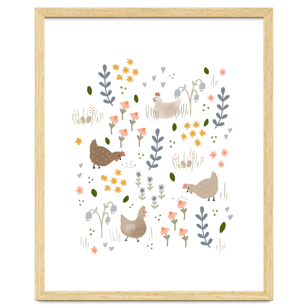 Chickens