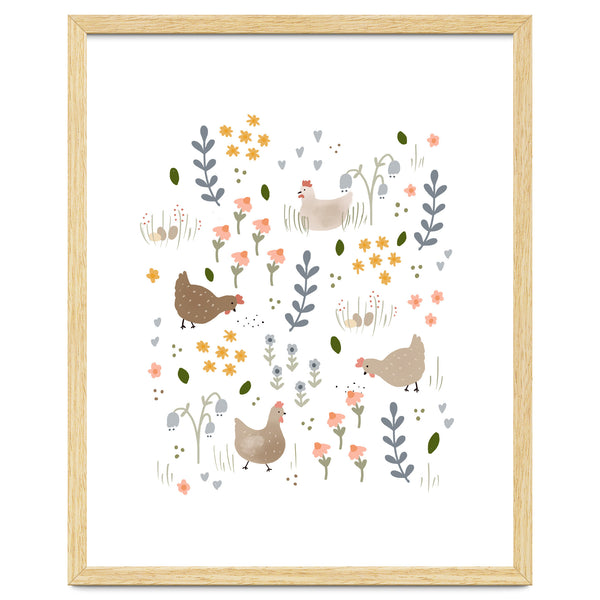 Chickens