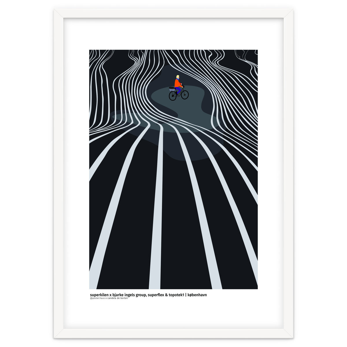 Superkilen - Copenhagen