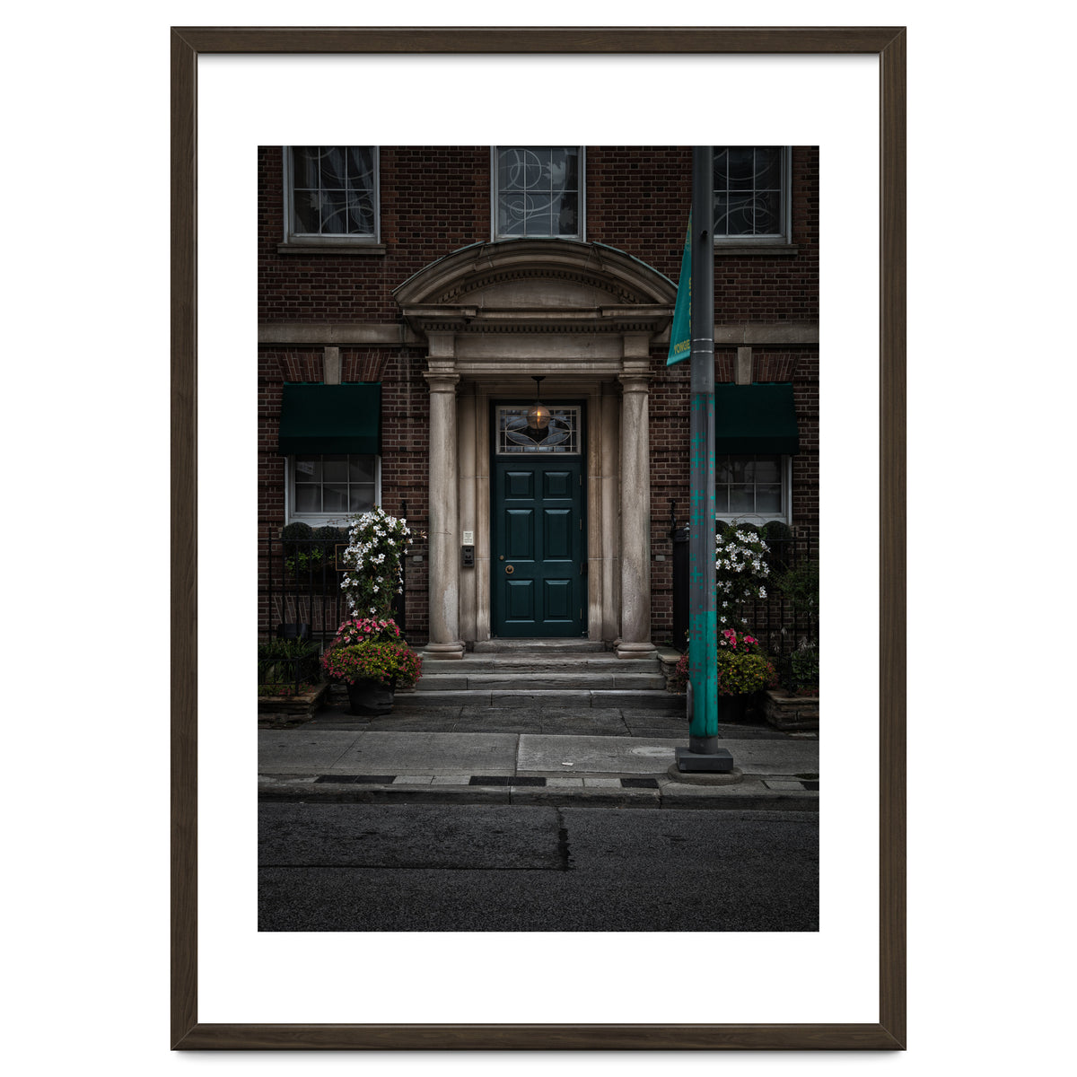 The Duplate Canada Building No 1 Color Version