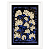 Klimts blooming  black thumbnail