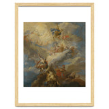Johann Michael Rottmayr – The Triumph of Love thumbnail