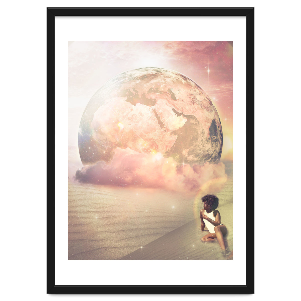 Imaan - Desert Dream