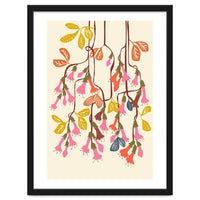 Fuchsia Flower Affection Light