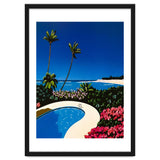 Hiroshi nagai - Swimming Pool, vaporwave thumbnail