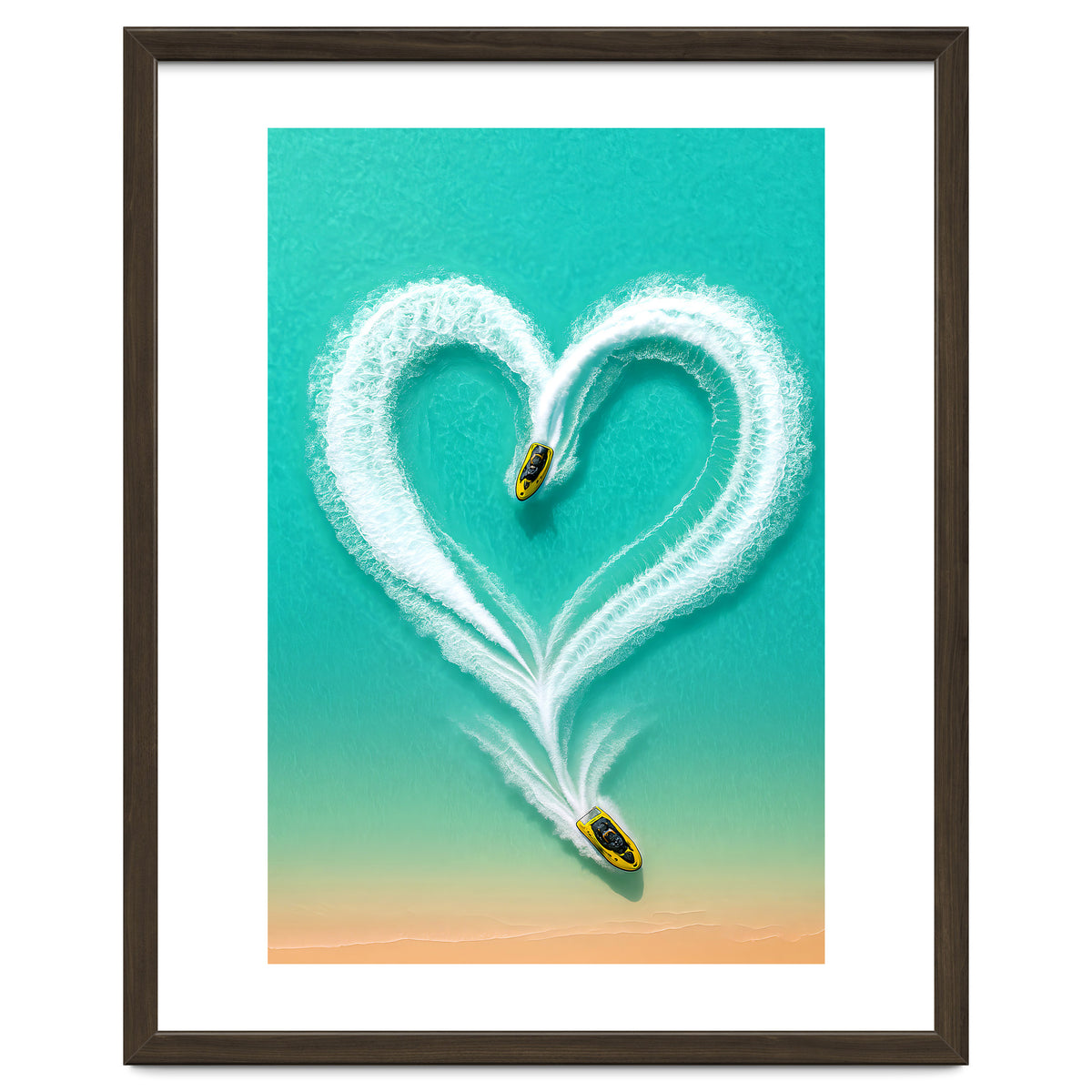 Jet Sky Ocean Velocity