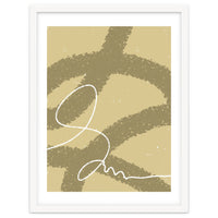 Dream Traces on Sand