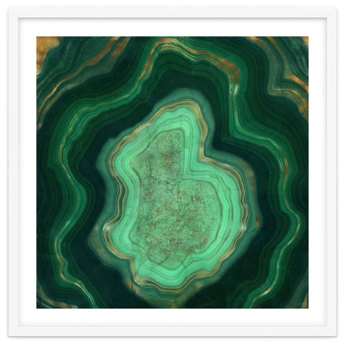 Malachite Texture 06