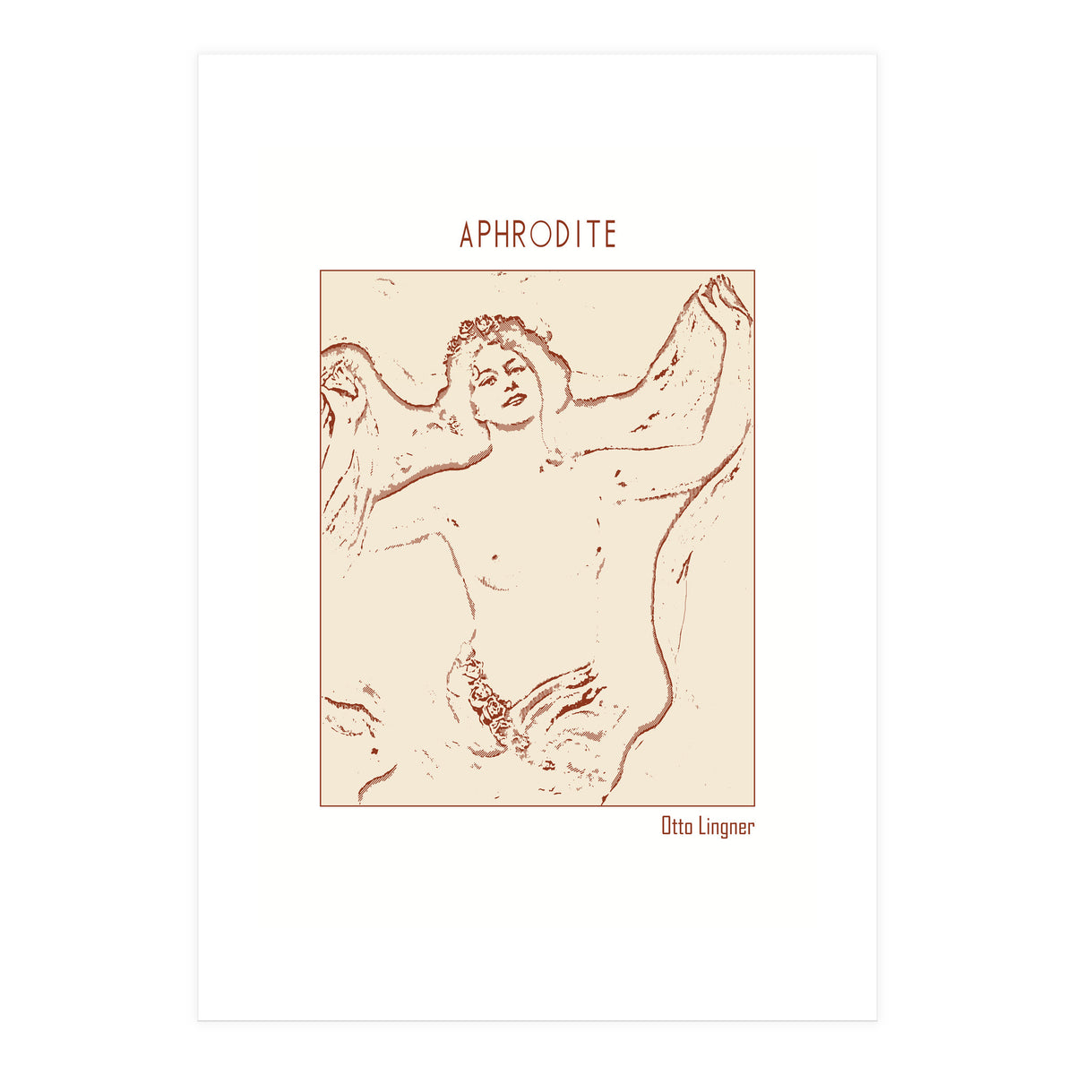 Aphrodite – Otto Lingner (Print Only)