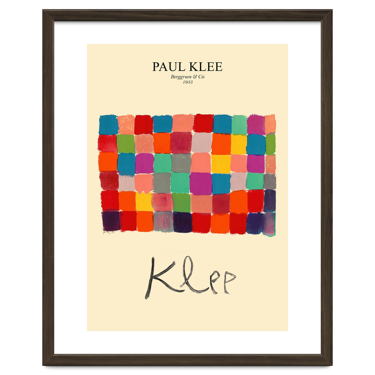 PAUL KLEE