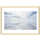 Infinite Horizon: Mirror Reflections on the Salt Flats thumbnail