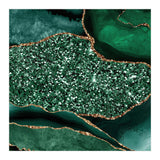 Agate Glitter Ocean Texture 13 (Print Only) thumbnail
