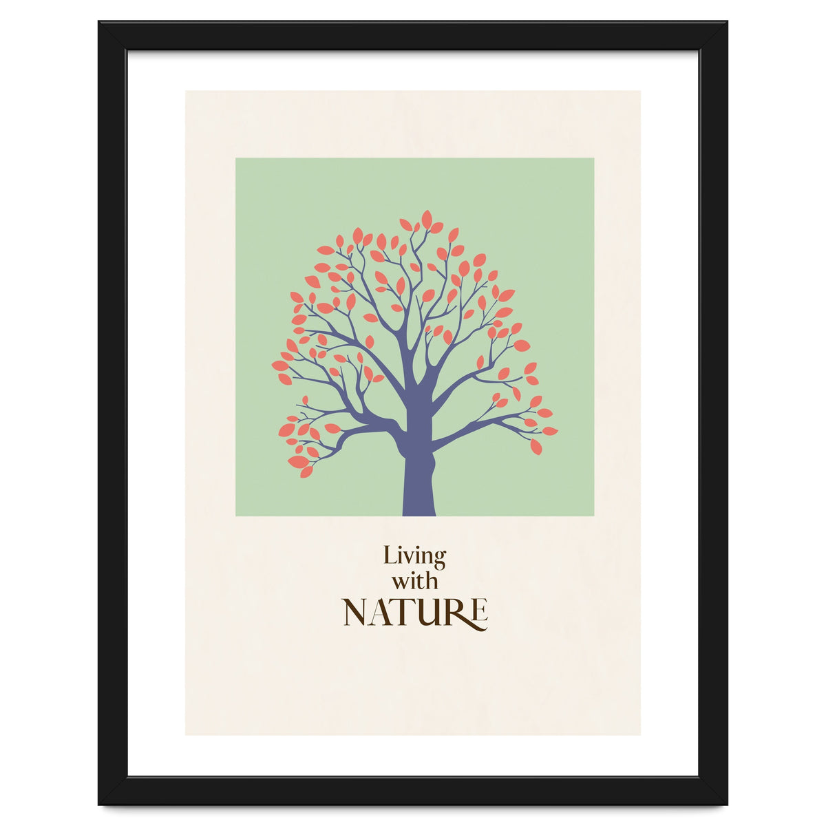 living with Nature - botanical life