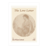 The Love Letter – John William Godward (1907) (Print Only)
