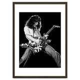 Eddie Van Halen American Rock Guitarist Legend thumbnail