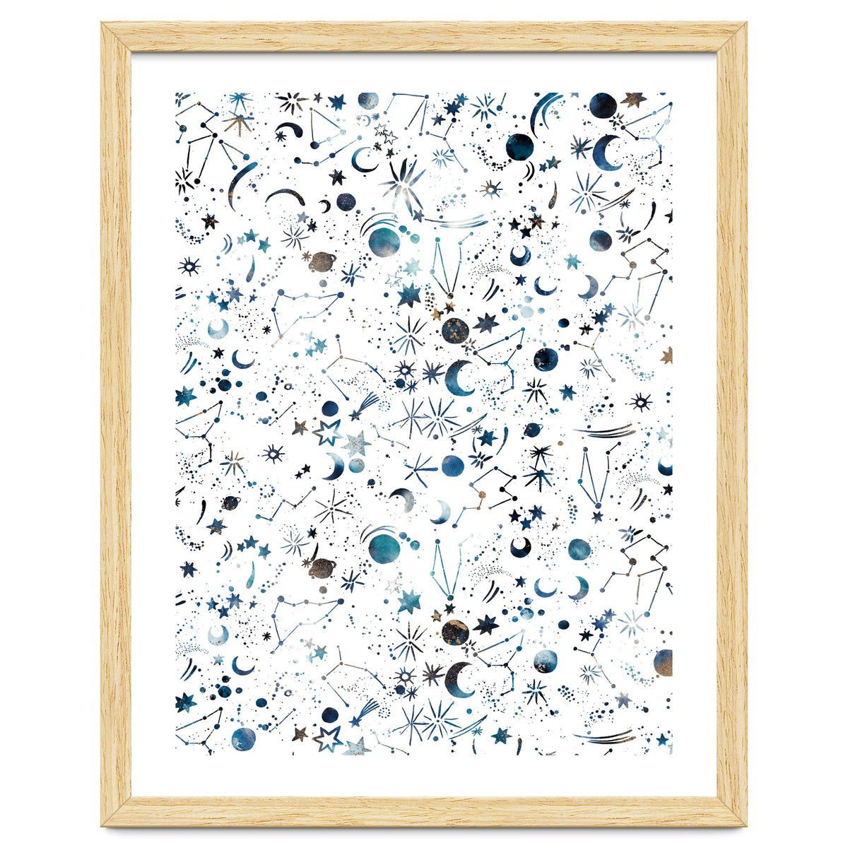 Astrology Space Planets Constellation