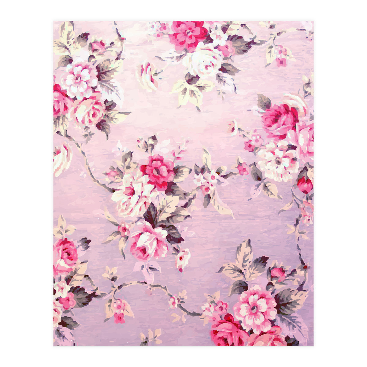 Simply Vintage (Print Only)