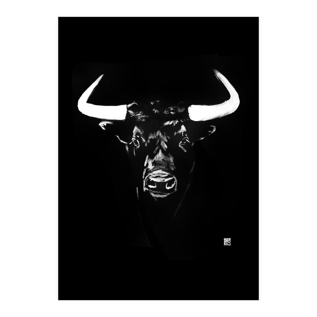 Toro (Print Only)