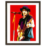 Izzy Stradlin Pop Art WPAP Trending Now thumbnail