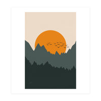 What's Behind (Print Only)