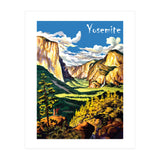 Yosemite (Print Only) thumbnail