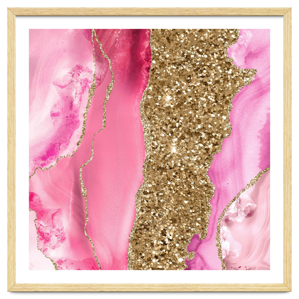 Agate Glitter Dazzle Texture 15