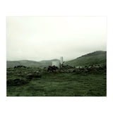 Tank in the grassland - Iceland (Print Only) thumbnail