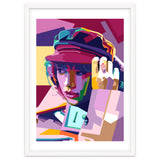 Taylor Swift Style WPAP thumbnail