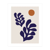 Floral matisse 4 (Print Only) thumbnail