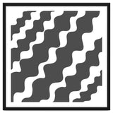 Grey Wavy Pattern thumbnail