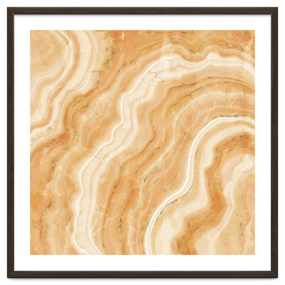 Golden Agate Texture 01