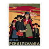 Rural Pennsylvania (Print Only) thumbnail