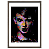 Taylor Swift Colorful Art 4 thumbnail