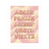 Hippie ABC (Print Only) thumbnail