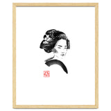 Geisha Hair Style thumbnail