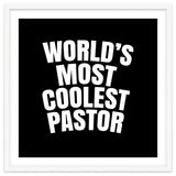 World's most coolest pastor thumbnail