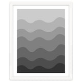 Grey gradient design thumbnail