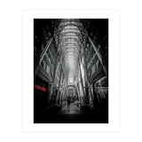 Allen Lambert Galleria No 3 Color Version (Print Only) thumbnail